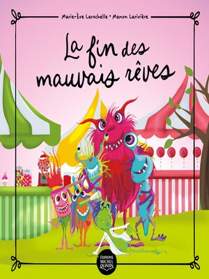 cover image of La fin des mauvais rêves